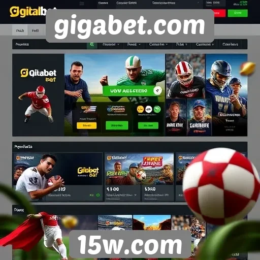 Comparativo de bônus e promoções oferecidos pelo gigabet.com