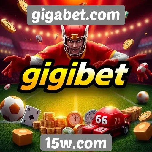 gigabet.com aposta em inovação no setor de jogos