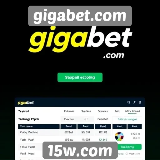 Como gigabet.com se destaca no mercado de apostas