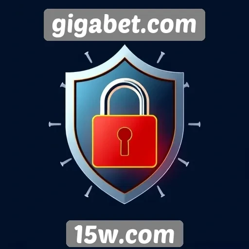 Avaliação da segurança do site gigabet.com